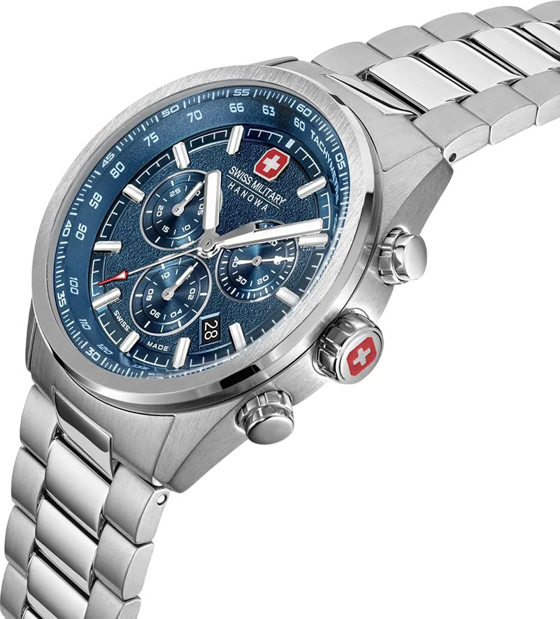 Swiss Military Hanowa Navalus Pro Chrono SMWGI0004205 — фотография 4
